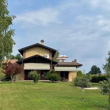 Agriturismo L'Antico Sapore Baraggia di Boca 외부 사진