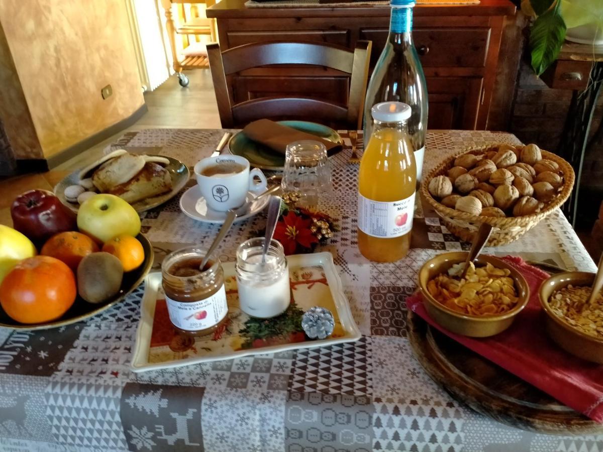 Agriturismo L'Antico Sapore Baraggia di Boca 외부 사진