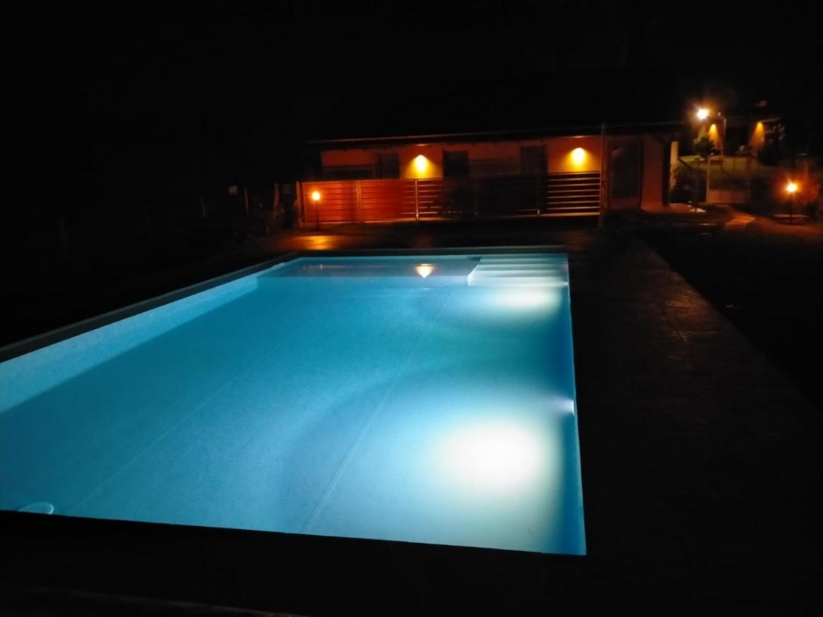 Agriturismo L'Antico Sapore Baraggia di Boca 외부 사진