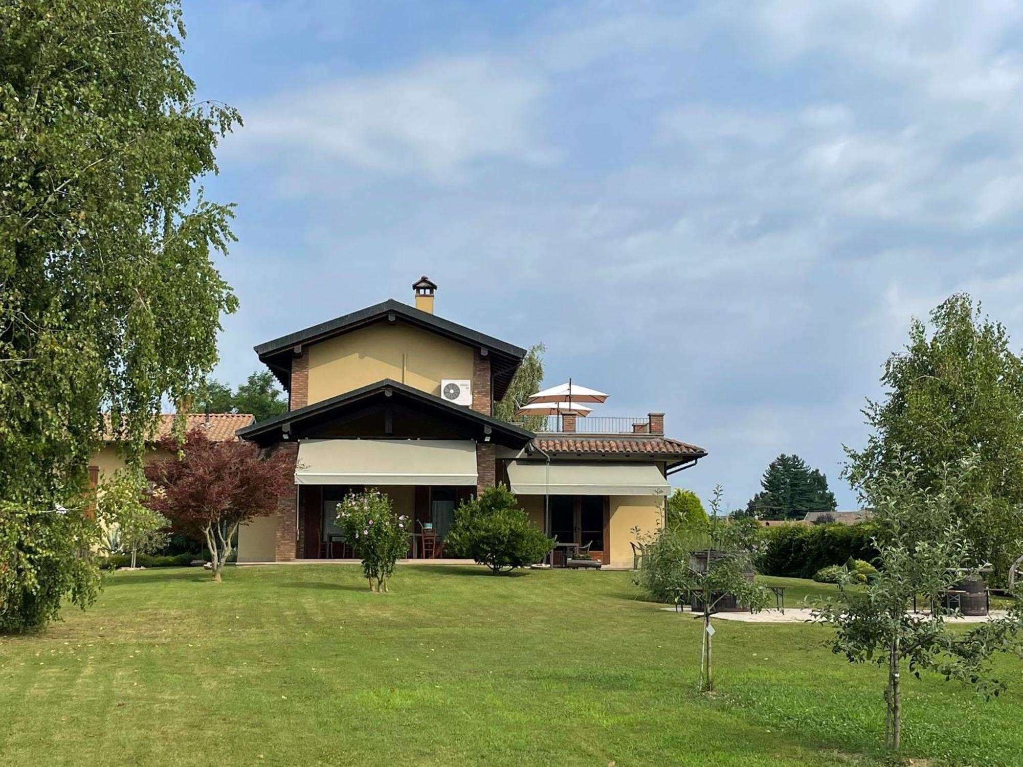 Agriturismo L'Antico Sapore Baraggia di Boca 외부 사진