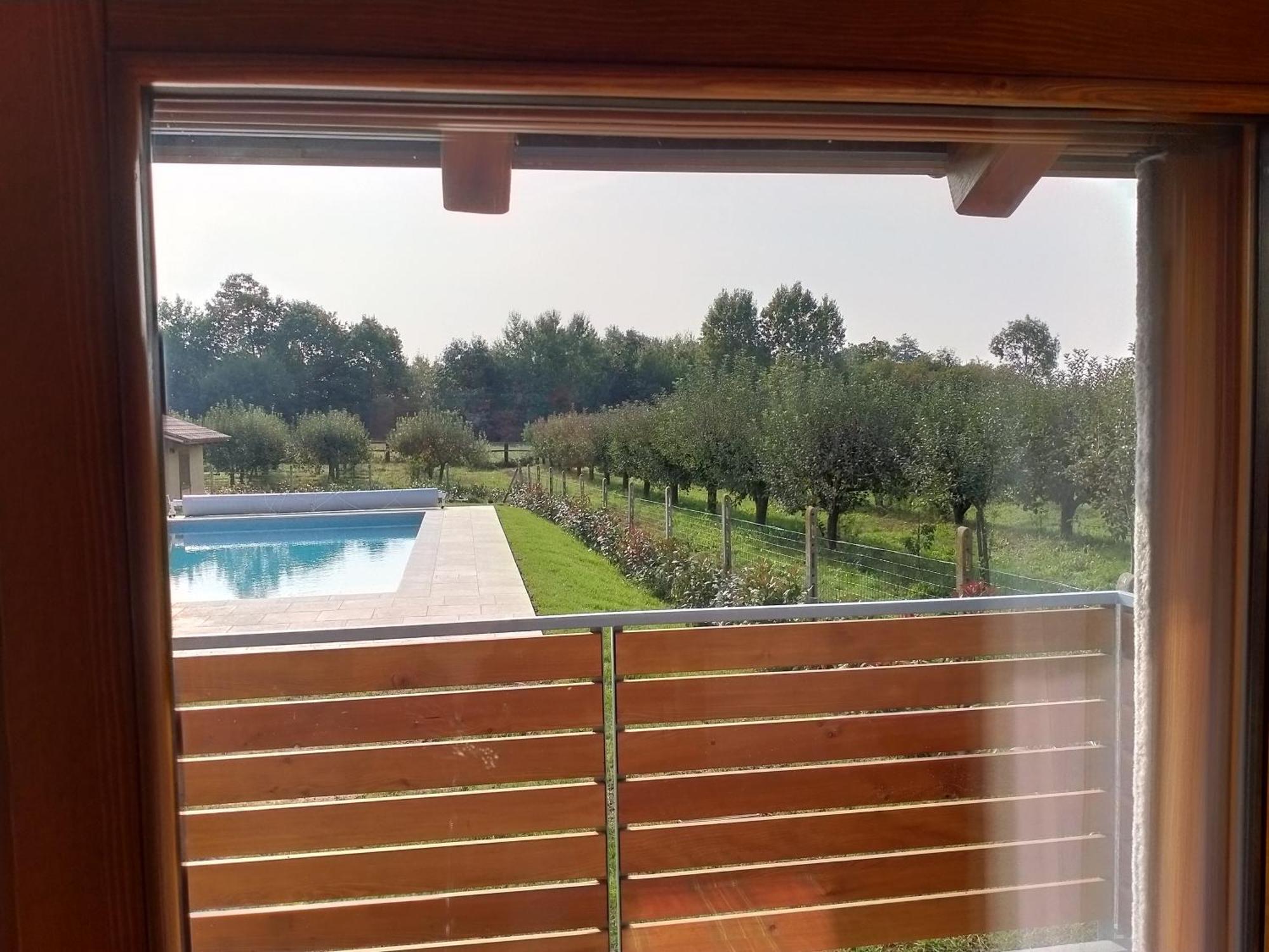 Agriturismo L'Antico Sapore Baraggia di Boca 외부 사진
