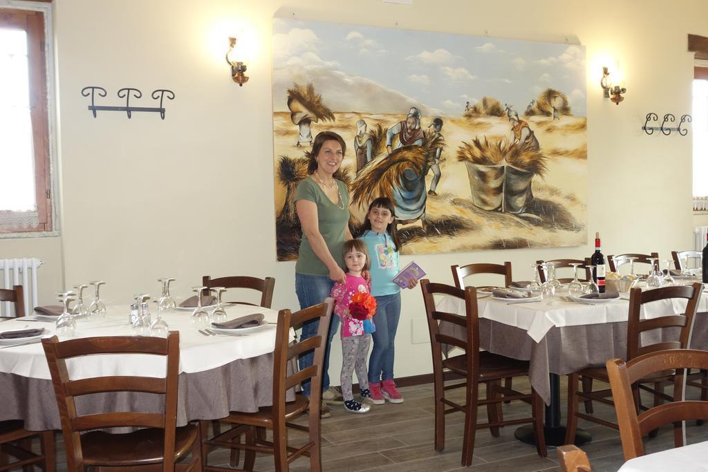 Agriturismo L'Antico Sapore Baraggia di Boca 외부 사진