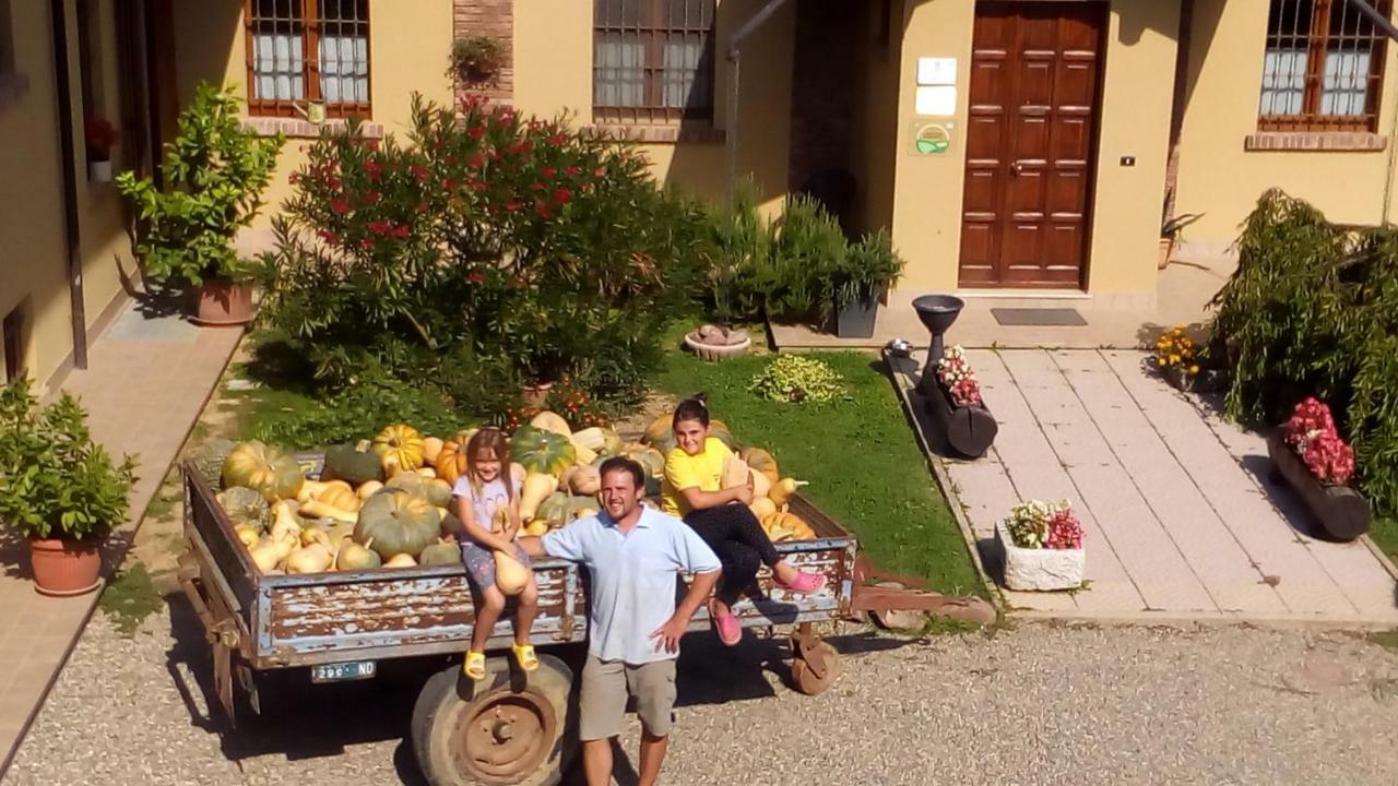 Agriturismo L'Antico Sapore Baraggia di Boca 외부 사진