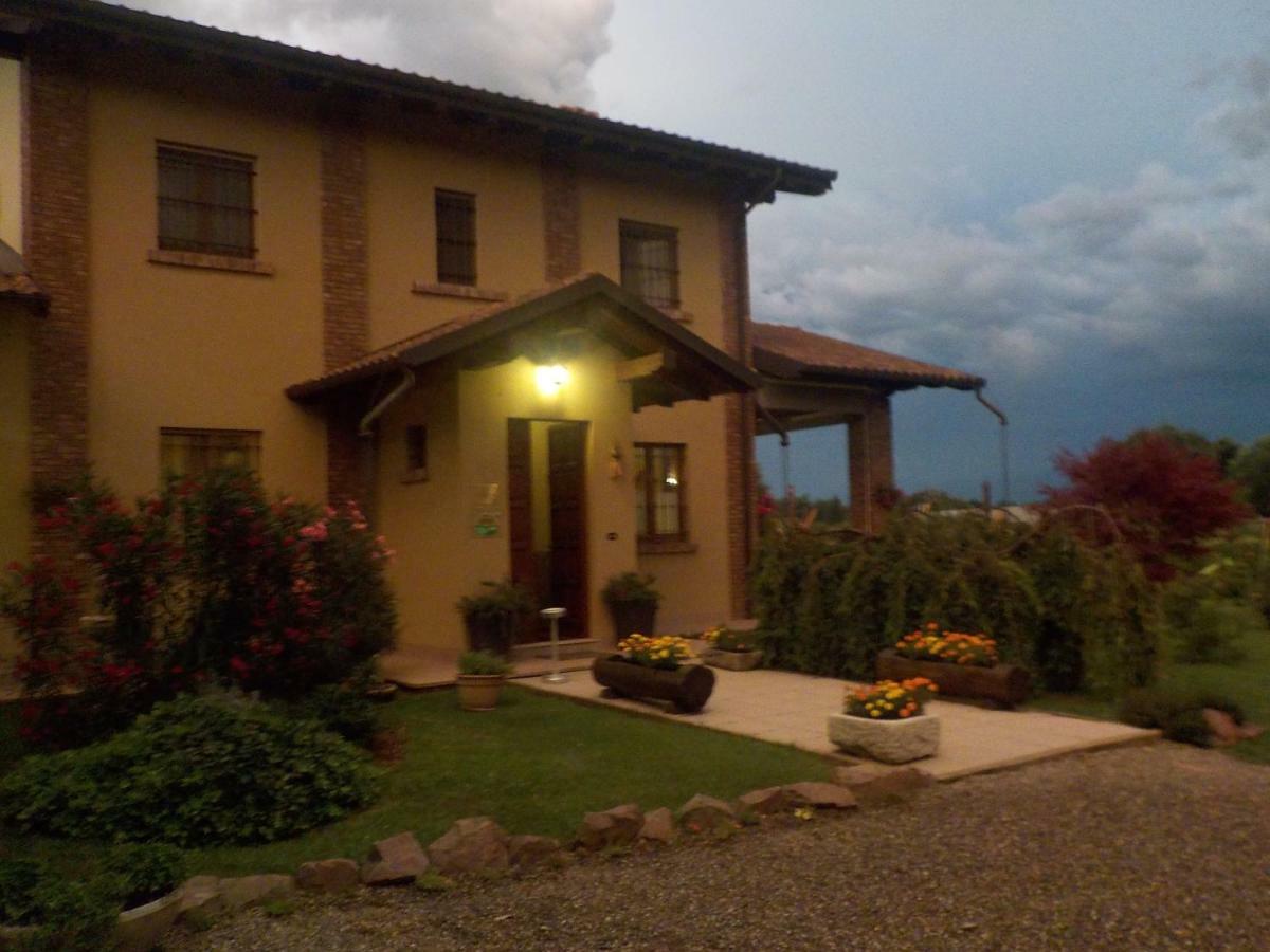 Agriturismo L'Antico Sapore Baraggia di Boca 외부 사진