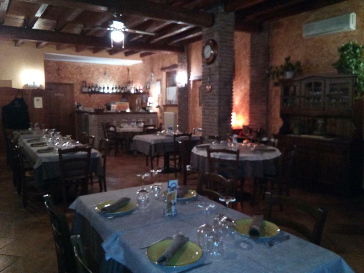 Agriturismo L'Antico Sapore Baraggia di Boca 외부 사진